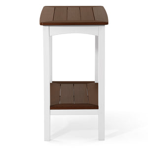 36" X 18.5" Buffet Table