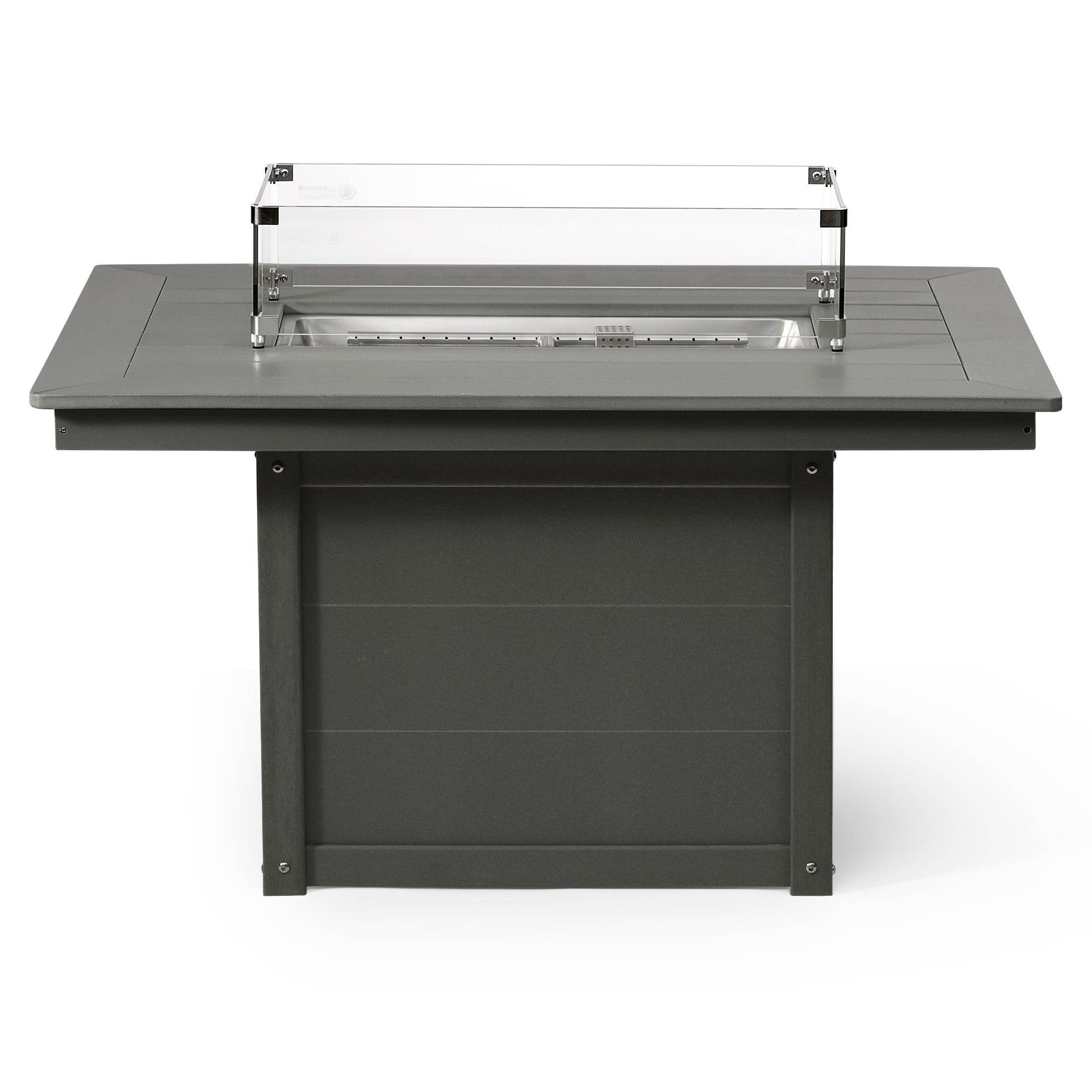 Sedona Rectangular 34" X 46" Fire Pit Table