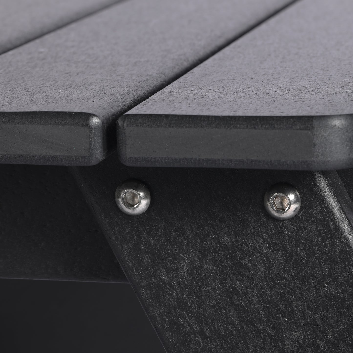 Tiny Terraces Kids' All-Weather Outdoor Picnic Table