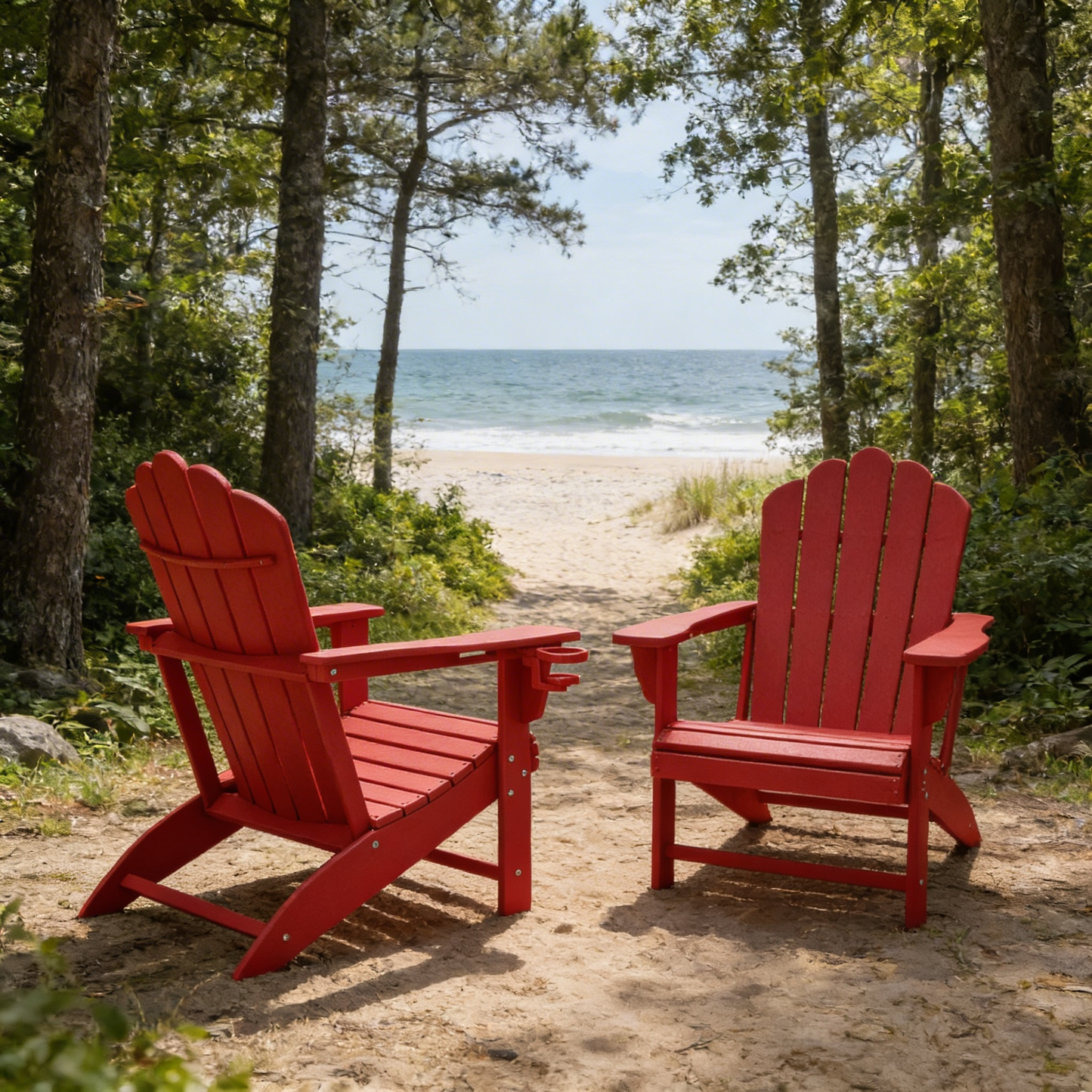 Tahoe Adirondack Chair