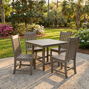 Tuscany 5-pc Dining Set