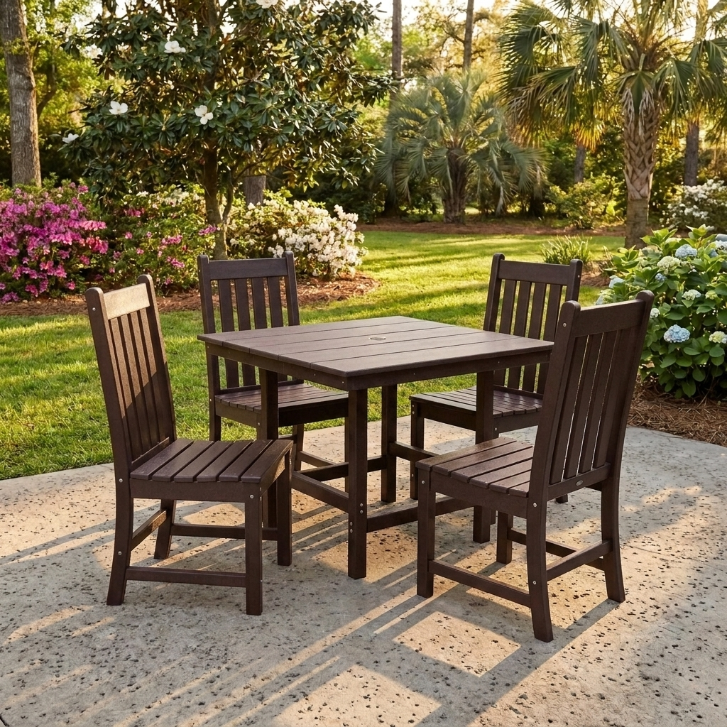 Tuscany 5-pc Dining Set