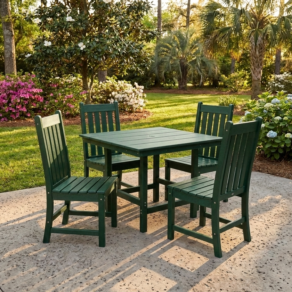 Tuscany 5-pc Dining Set