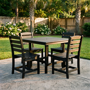 Concord 5-pc Dining Set