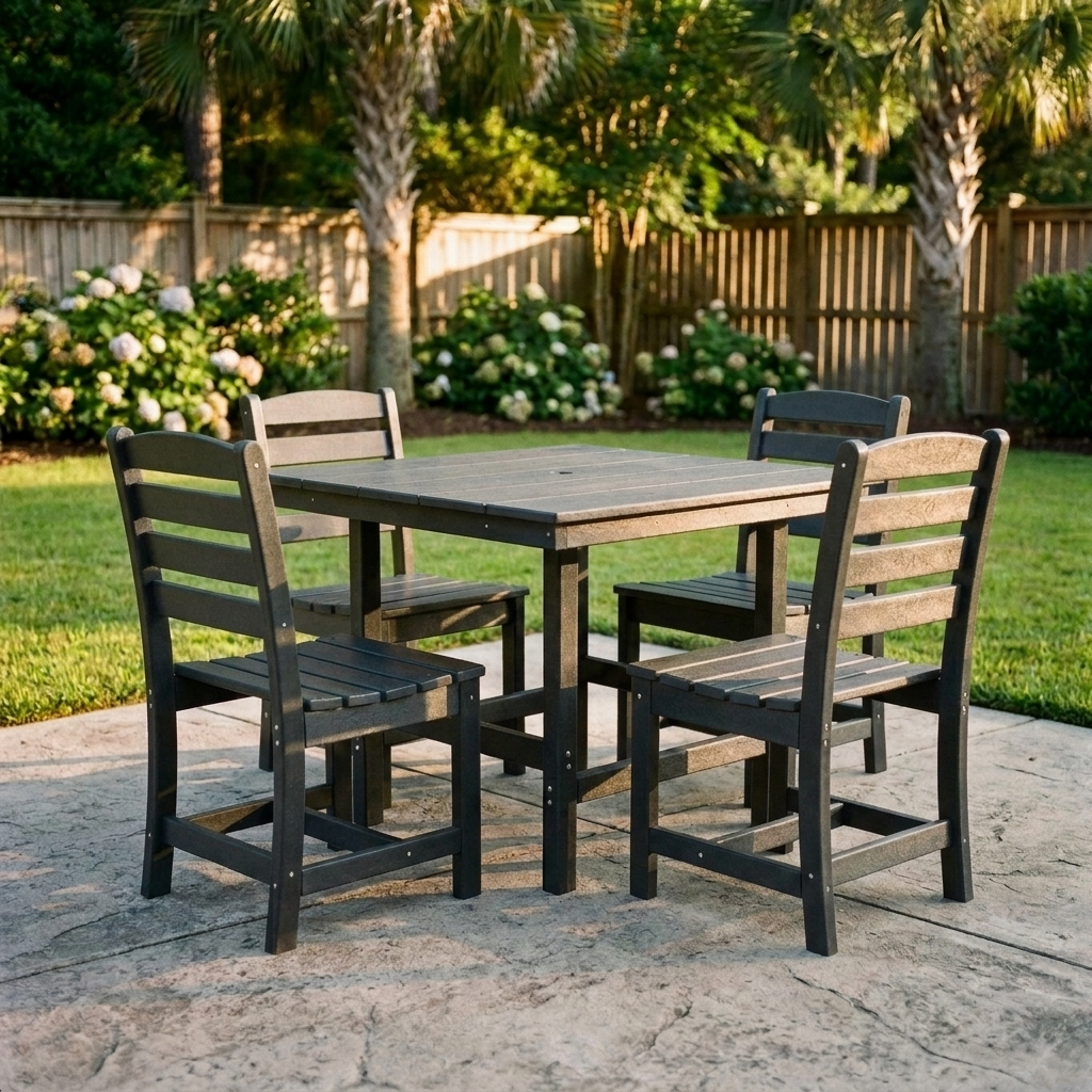 Concord 5-pc Dining Set