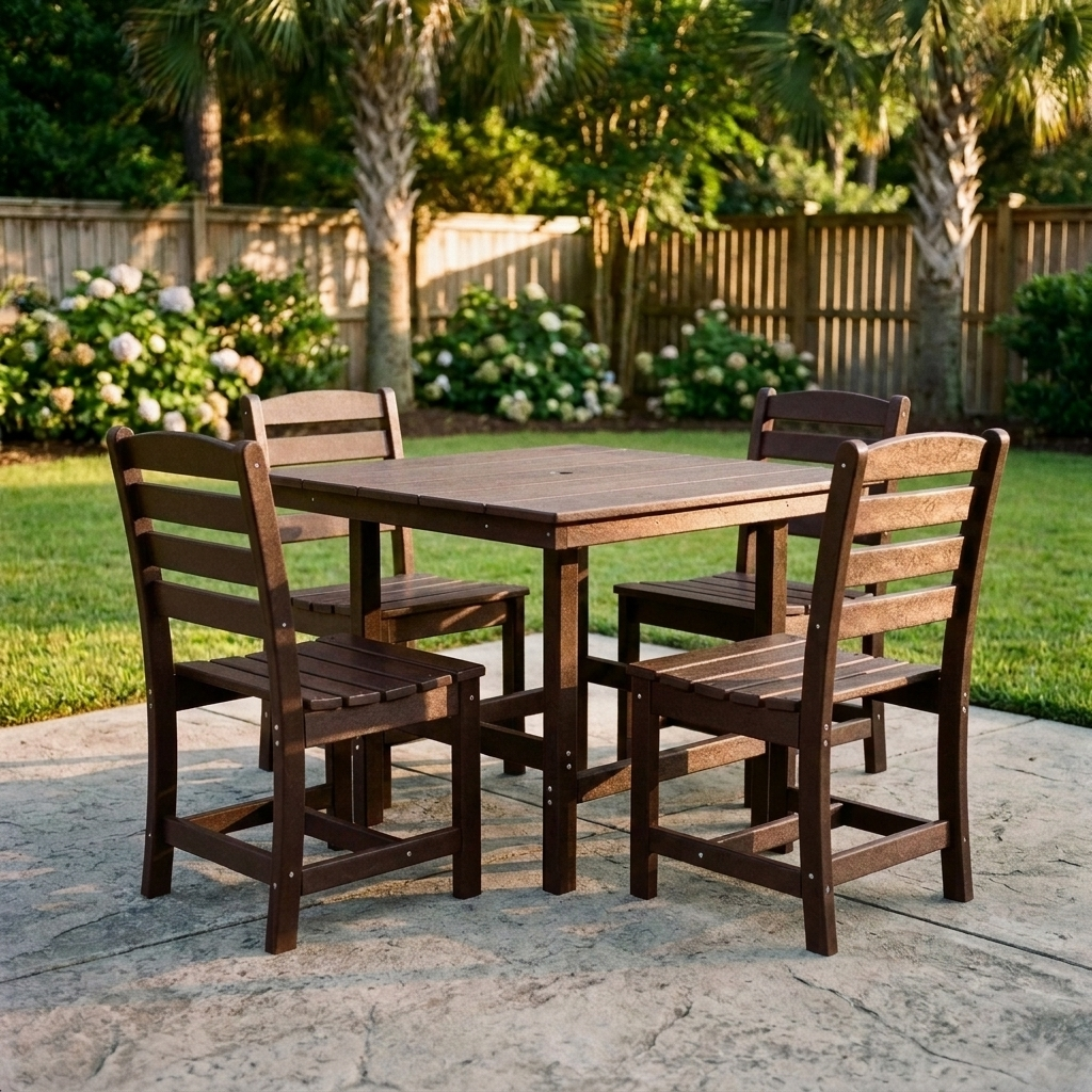 Concord 5-pc Dining Set