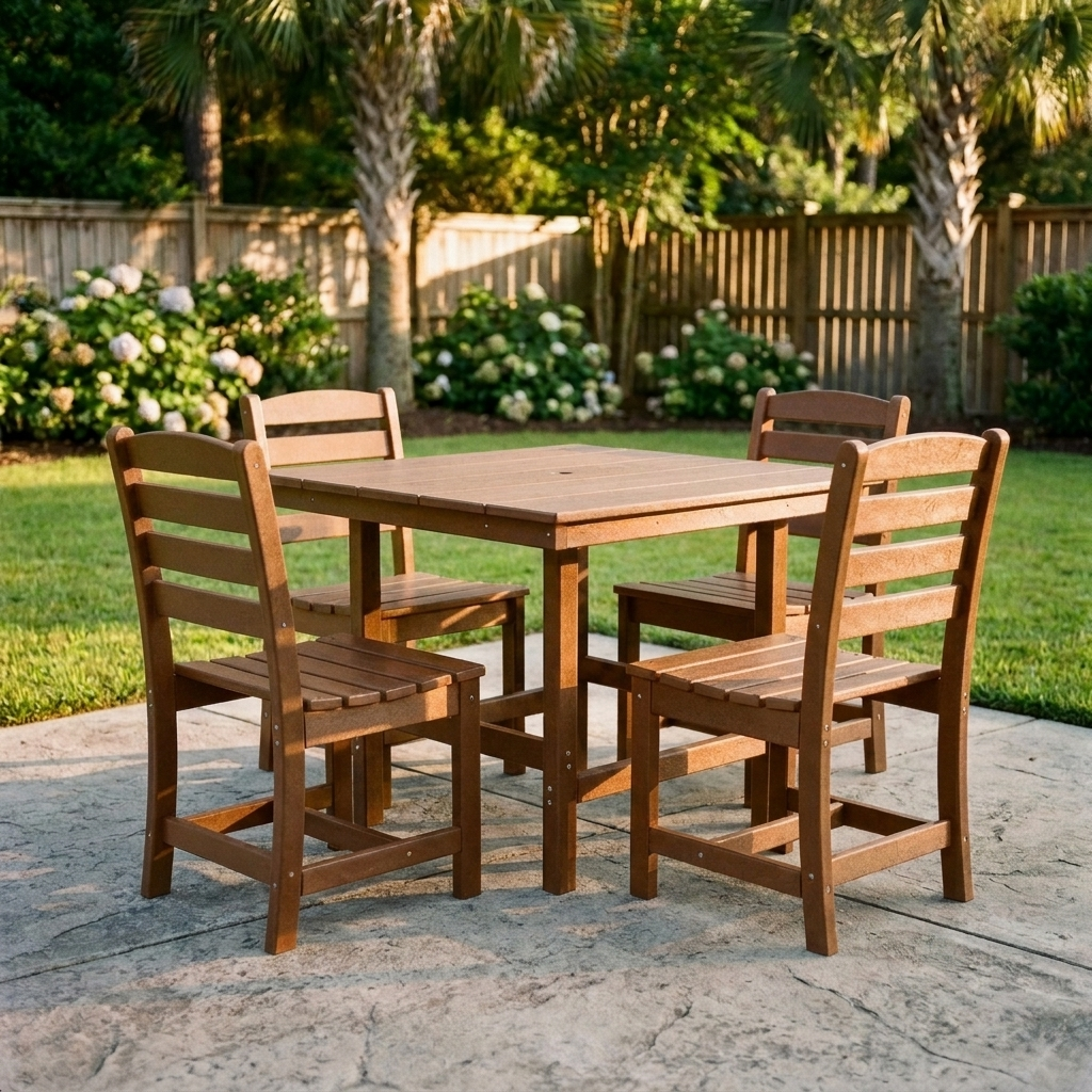 Concord 5-pc Dining Set