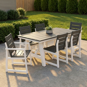 Vista 7-pc Dining Set