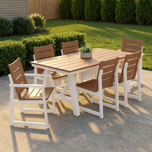 Vista 7-pc Dining Set