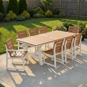 Vista 9-pc Dining Set
