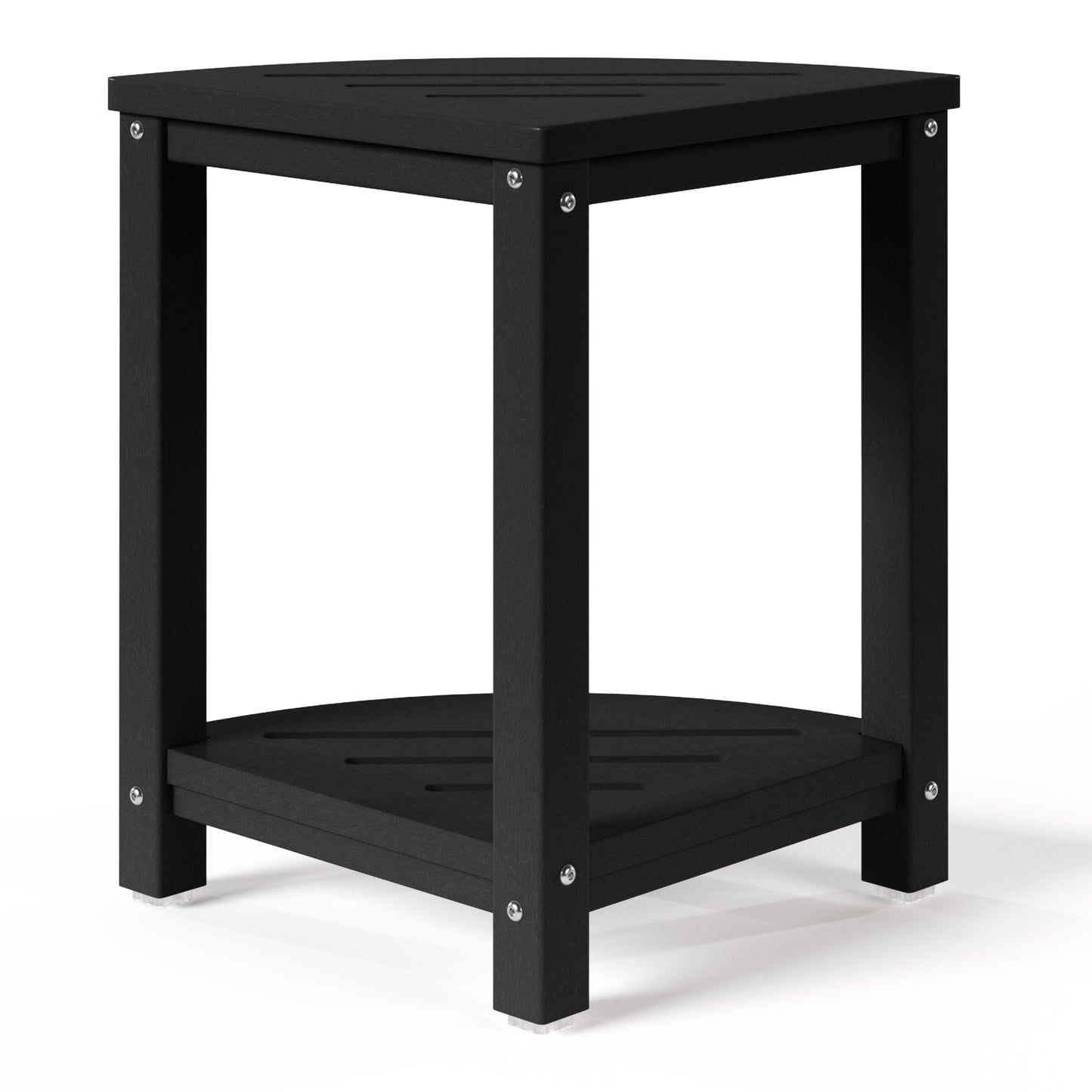 Cascade Bathroom Corner Bench/Table