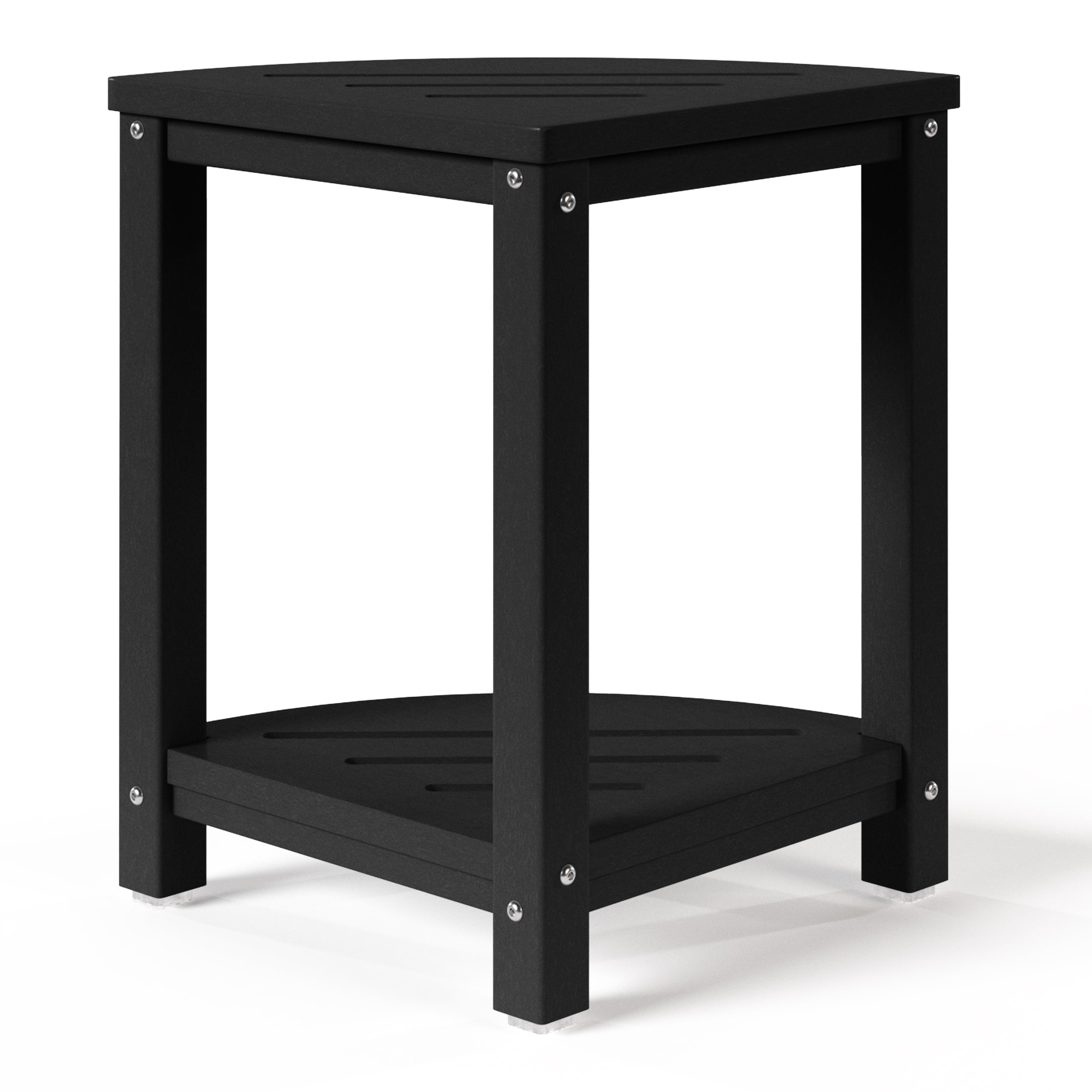 Cascade Bathroom Corner Bench/Table