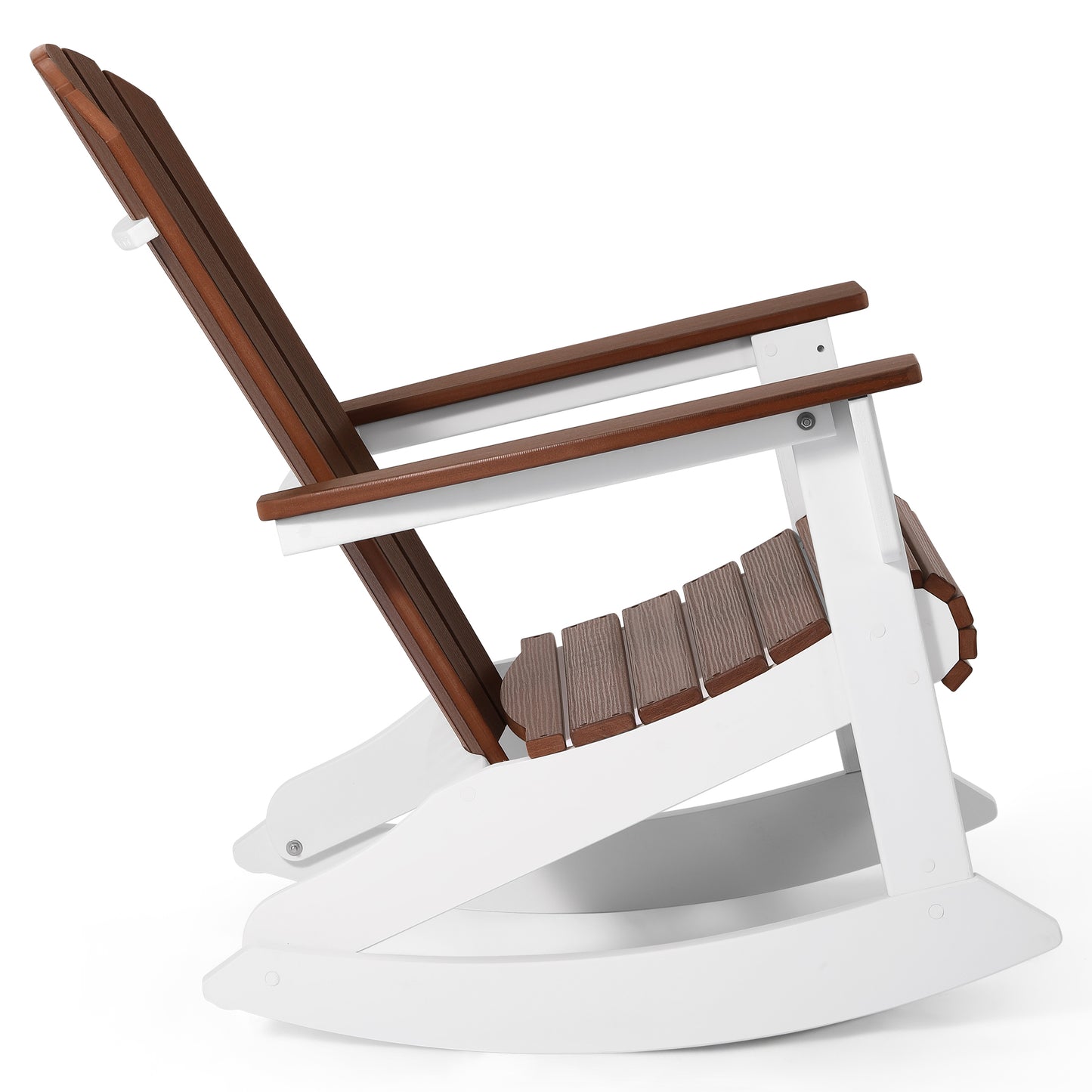 Heritage Ridge Adirondack Rocking Chair