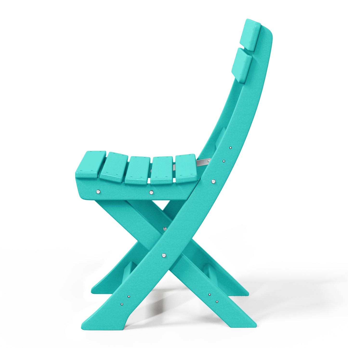 Aarhus All-Weather Outdoor Patio Folding Dining Chair