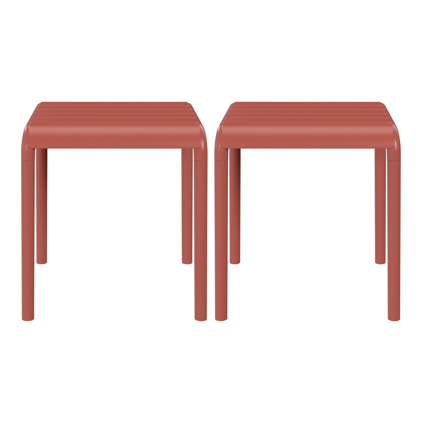Polyform Square Side Table (Set of 2)