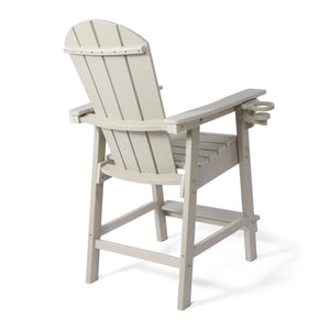 Chatham Adirondack Counter Chair with Cup Holder