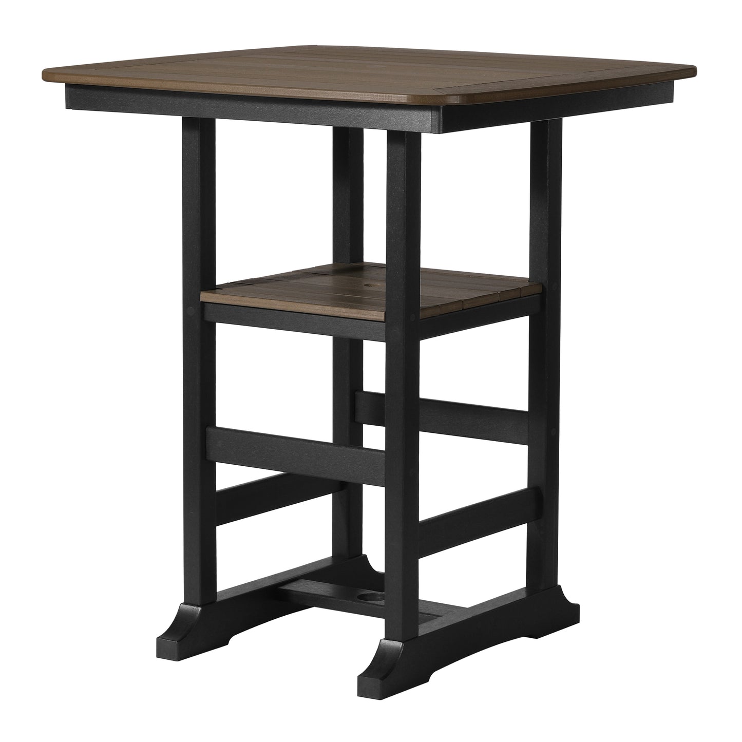 Heritage Ridge 37" Square Bar Table