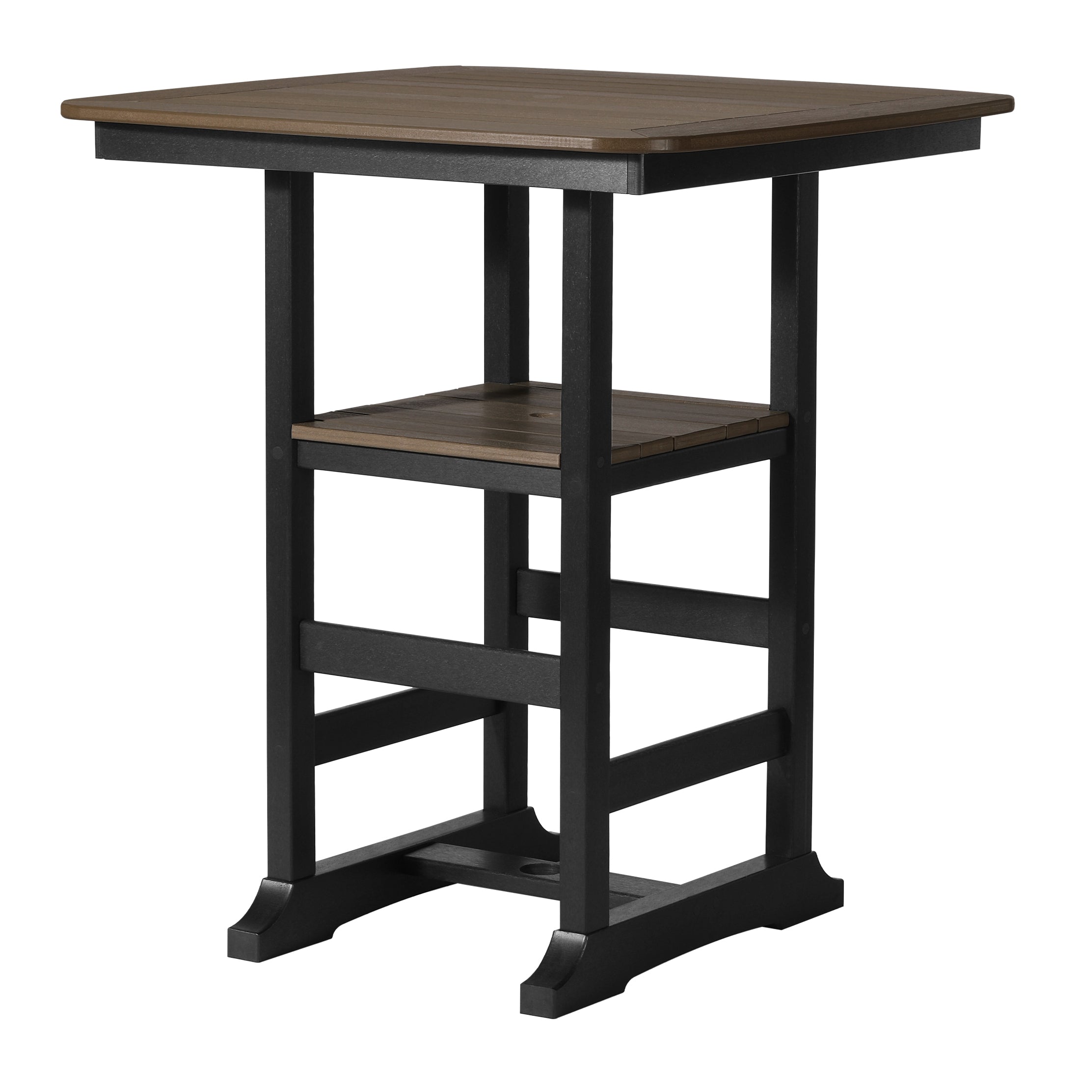 Heritage Ridge 37" Square Bar Table