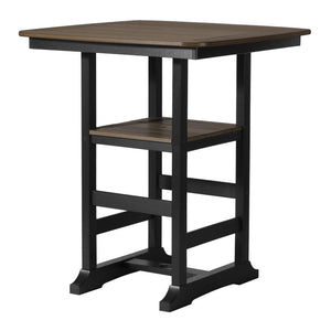 Heritage Ridge 37" Square Bar Table
