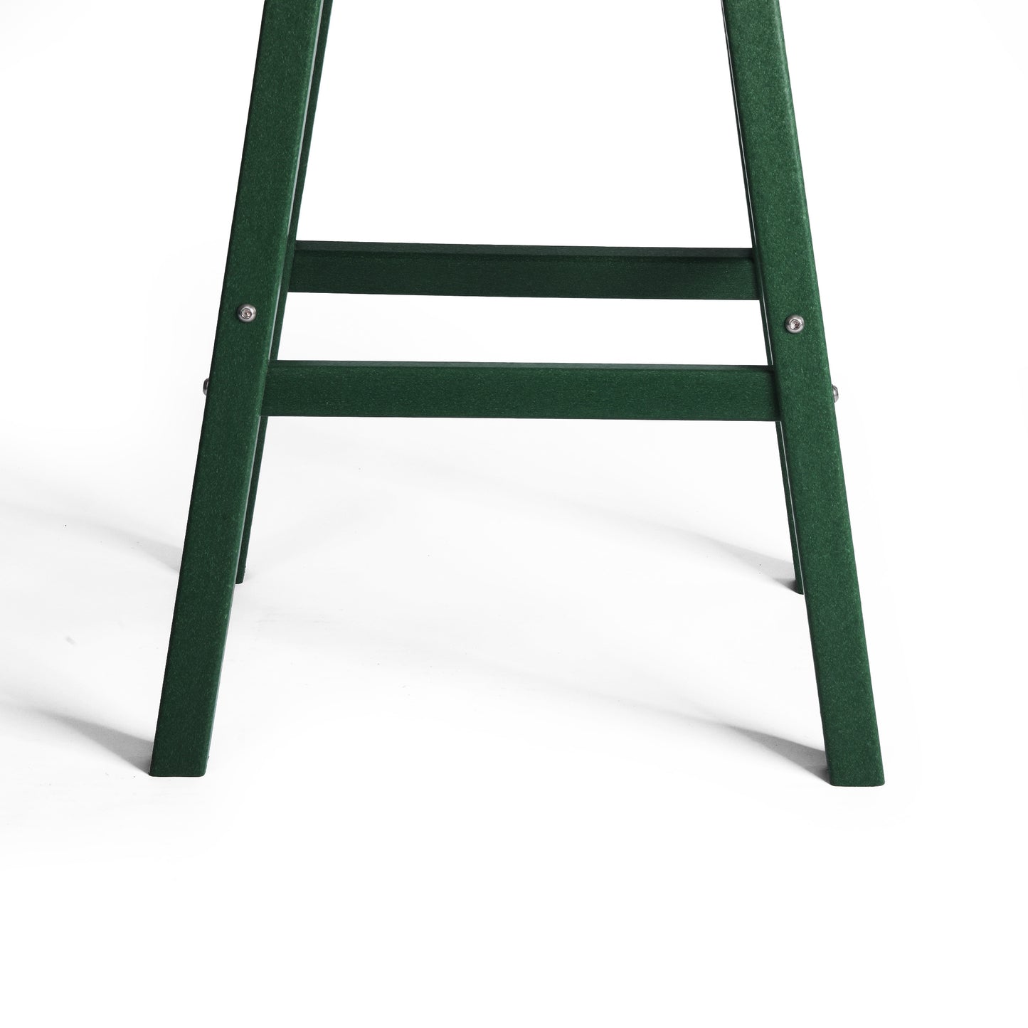 Stockholm All-Weather Outdoor Saddle Bar Stool (29" Height)