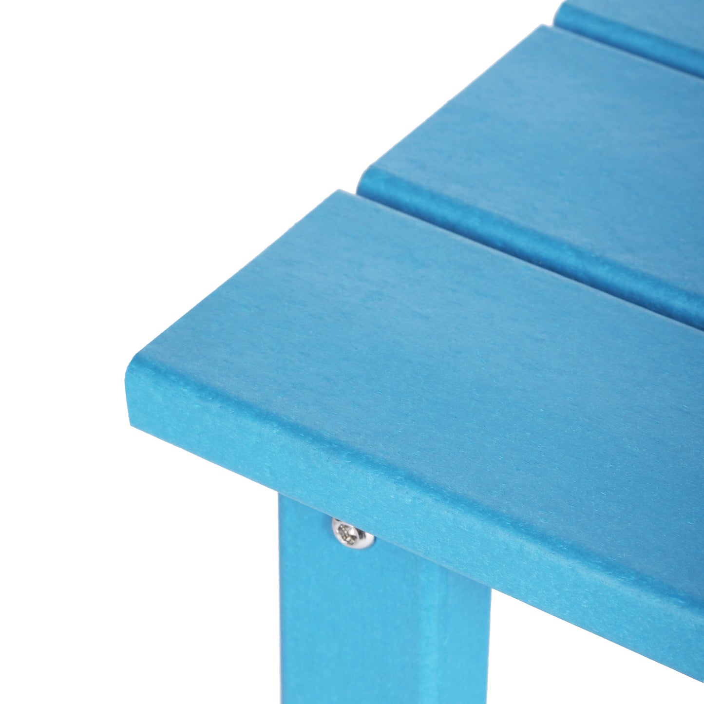 Tiny Terraces Kids' All-Weather Outdoor Side Table (12" Top)