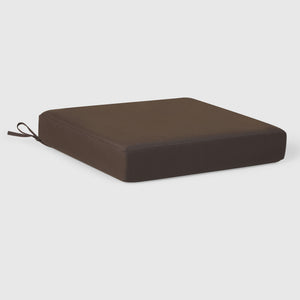 Outdoor Patio Furniture Seat Chair Square Cushions Set of 2, 20" x 19"