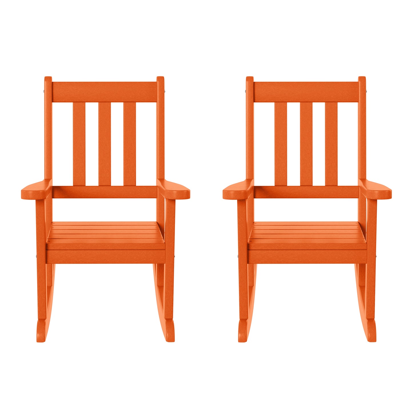 Tiny Terraces Kids Rocking Chair (Set of 2)