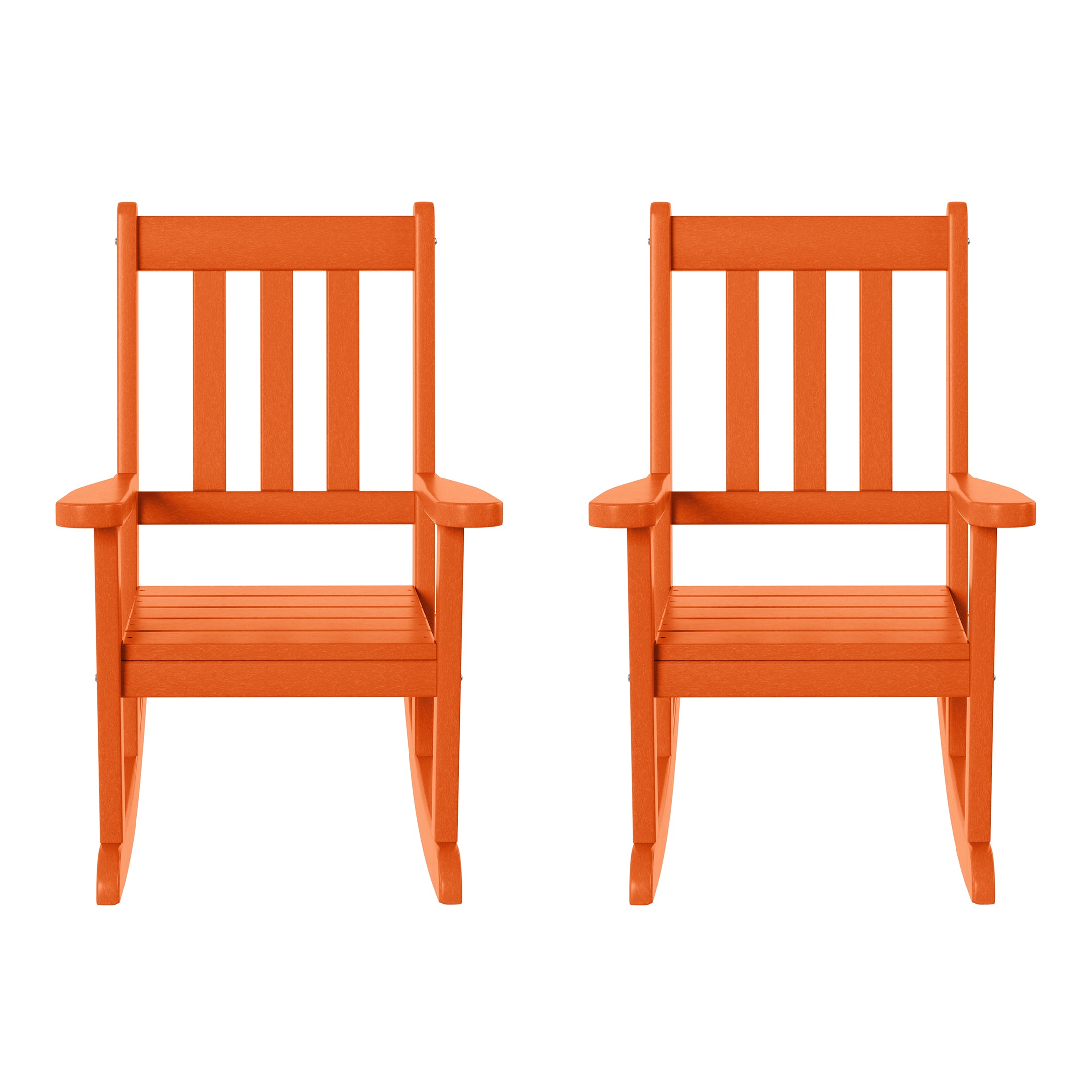 Tiny Terraces Kids Rocking Chair (Set of 2)