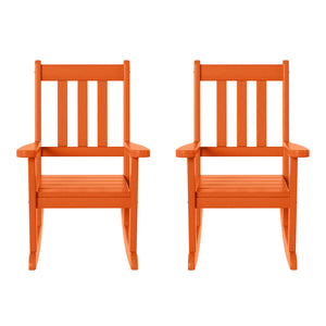Tiny Terraces Kids Rocking Chair (Set of 2)