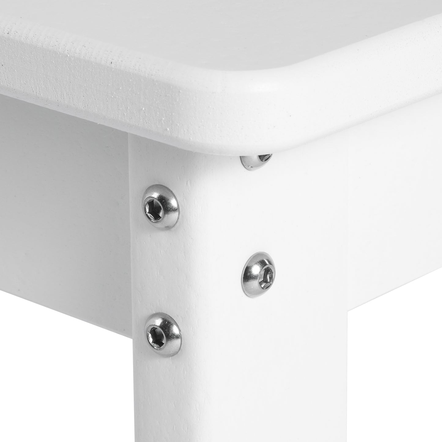 Tiny Terraces Essentials Kids' All-Weather Outdoor Dining Chair (Set of 2)