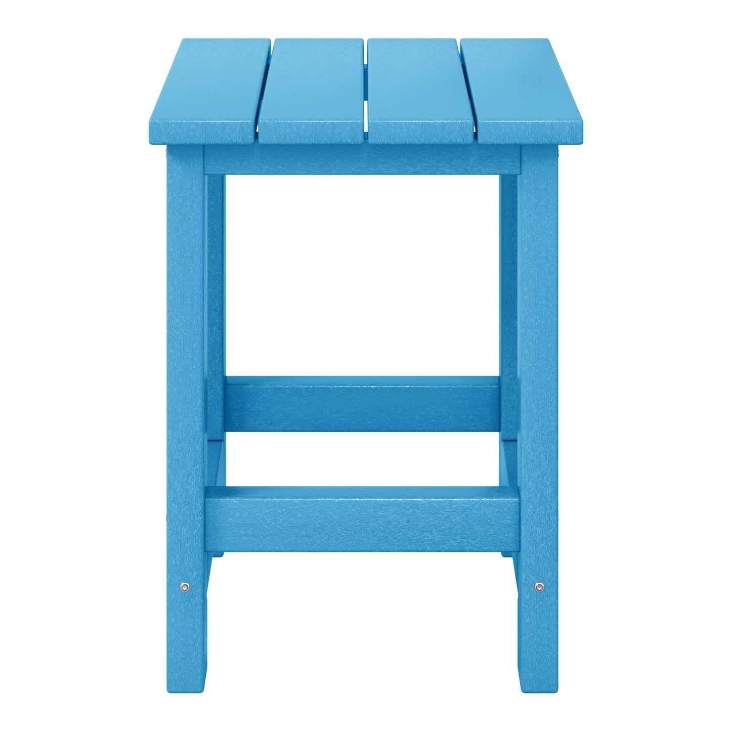 Tiny Terraces Kids' All-Weather Outdoor Side Table (12" Top)