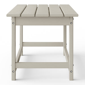 Tuscany All-Weather Outdoor Coffee Table (35" Top)
