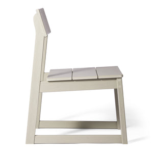 Palmetto Outdoor Dining Side Chair (Set of 2) With Cup Holder