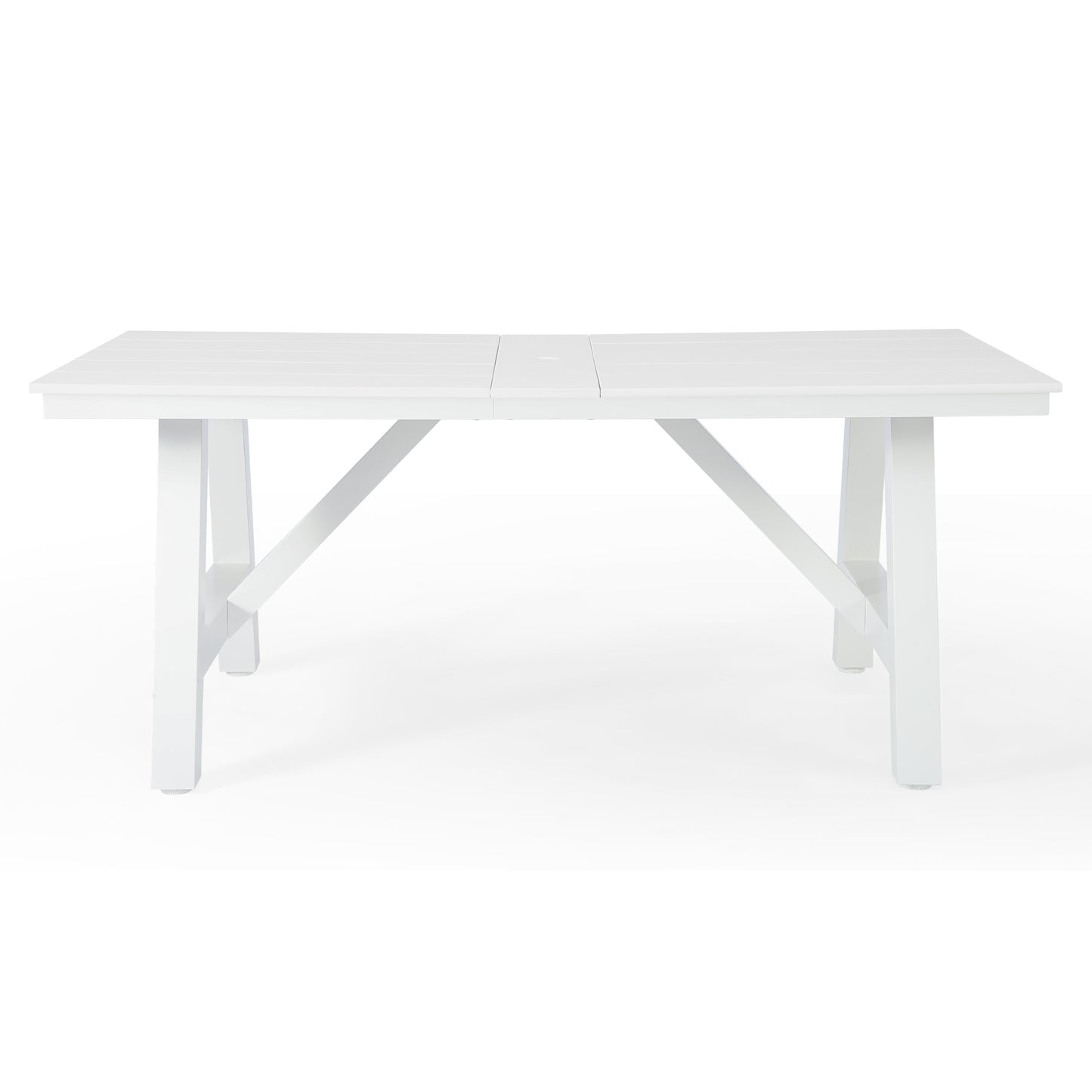 Vista 72" x 39" Rectangular Dining Table