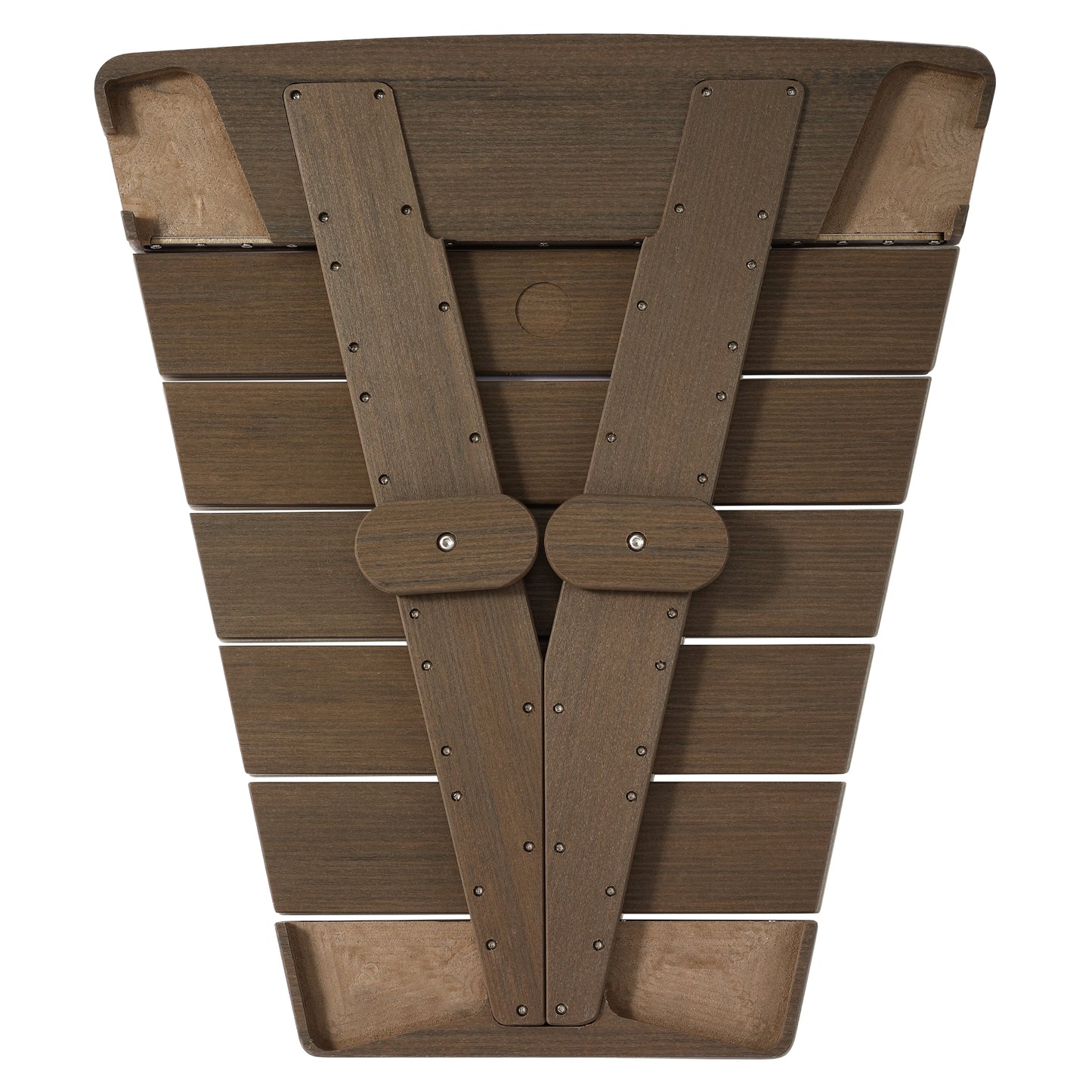 Heritage Ridge Adirondack Connecting Wedge Table