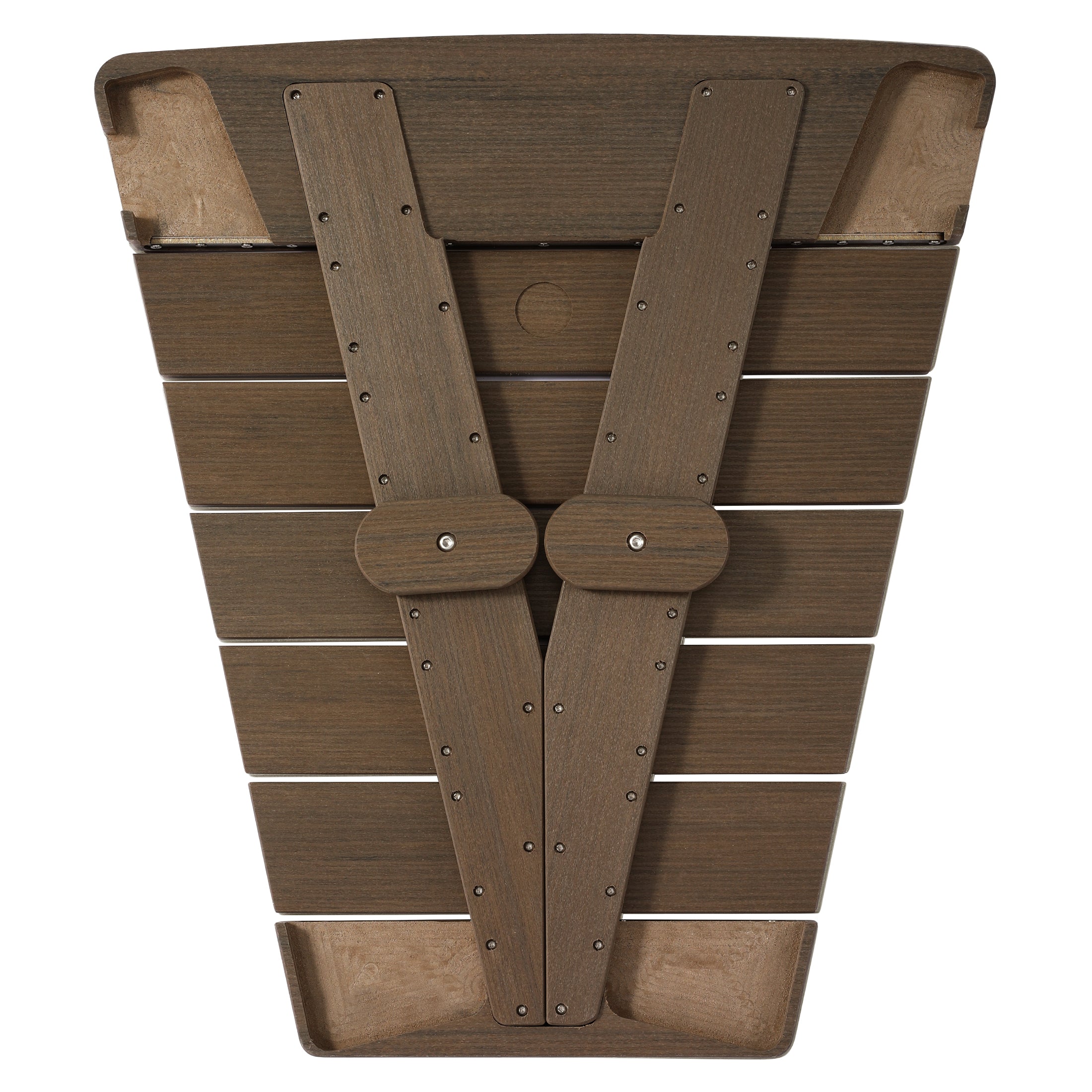 Heritage Ridge Adirondack Connecting Wedge Table