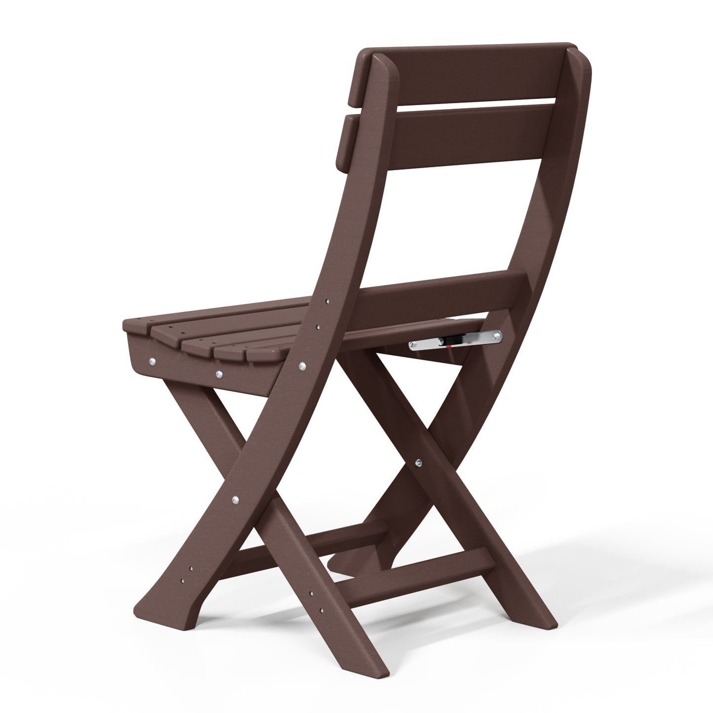 Aarhus All-Weather Outdoor Patio Folding Dining Chair