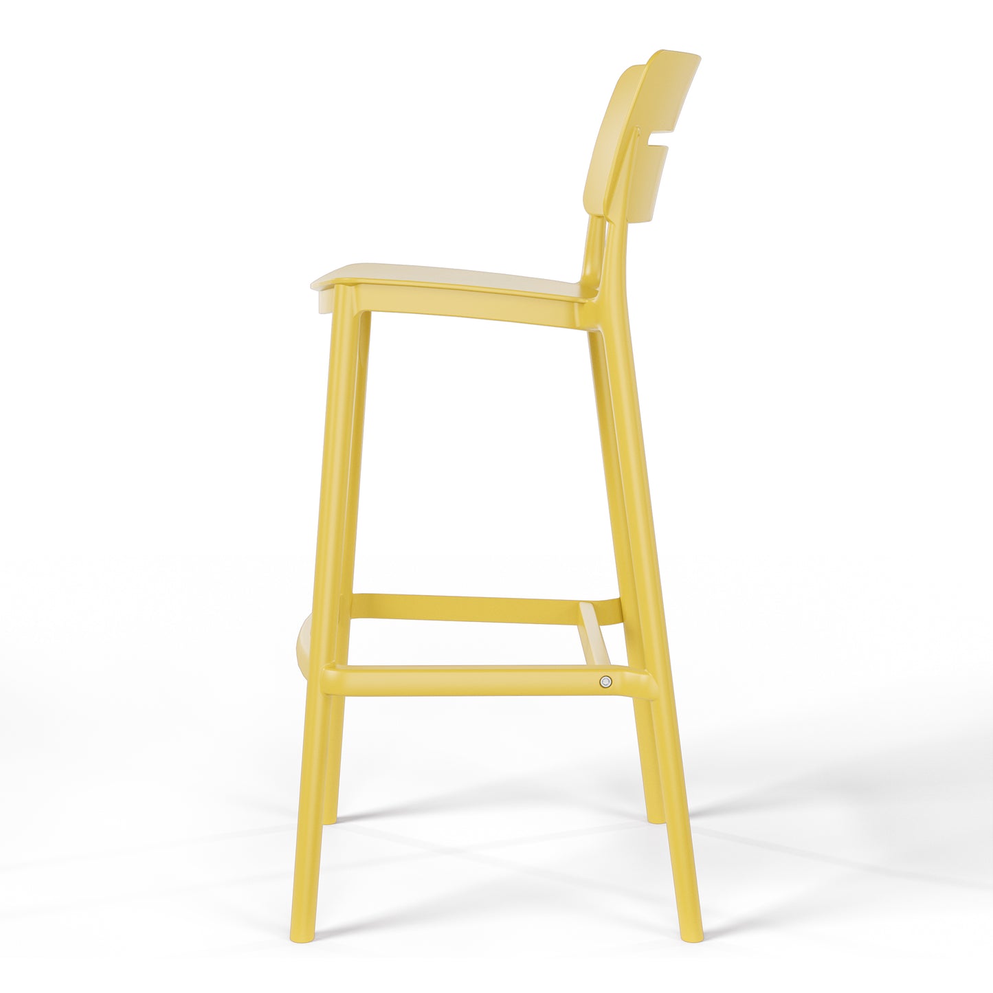 Polyform 29.5" Bar Stool (Set of 2)