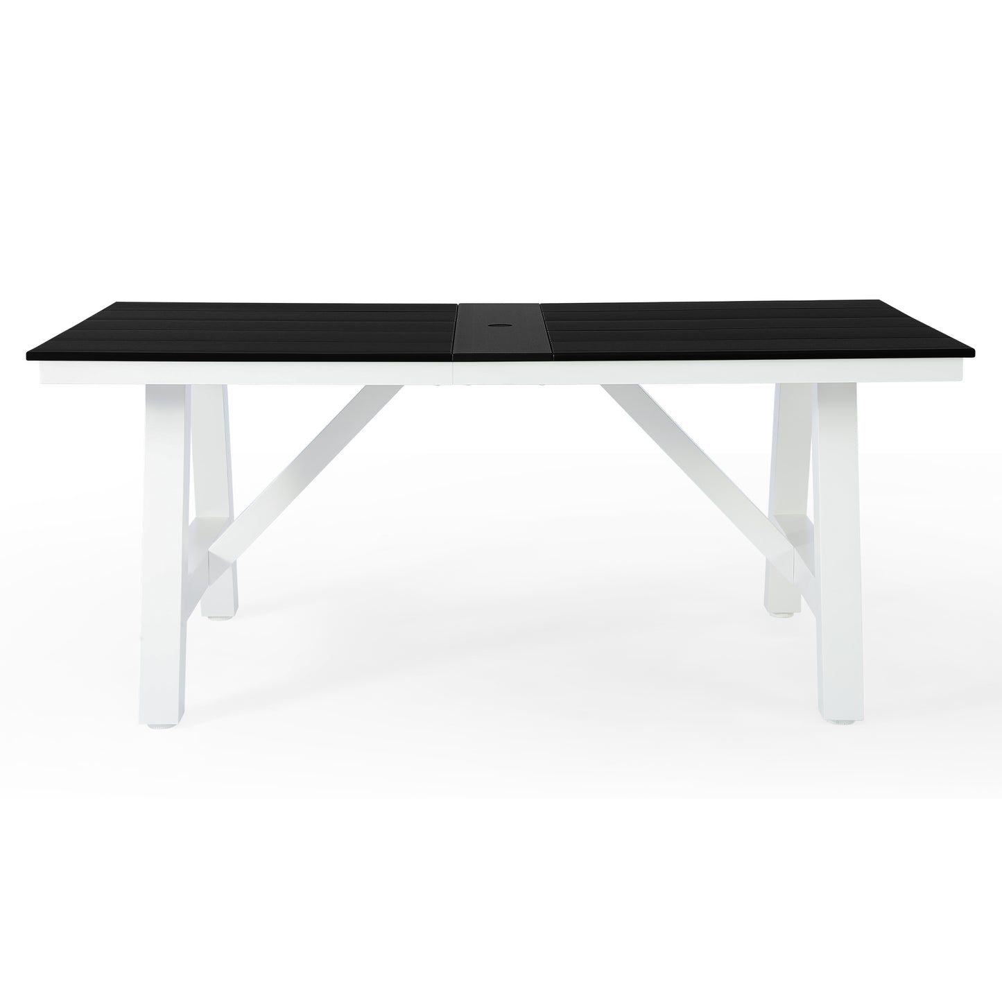 Vista 72" x 39" Rectangular Dining Table