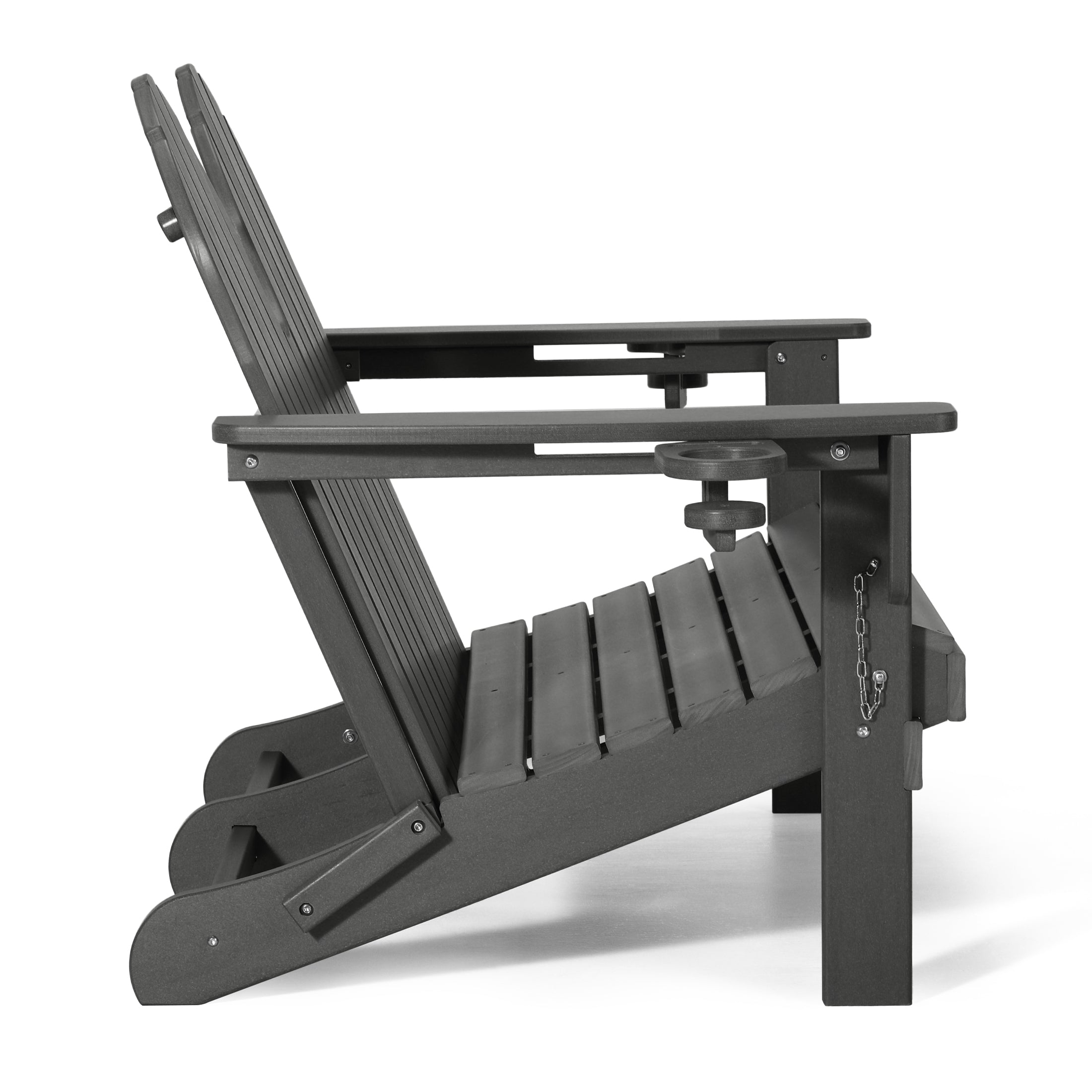Magnolia Adirondack 49" Folding Bench