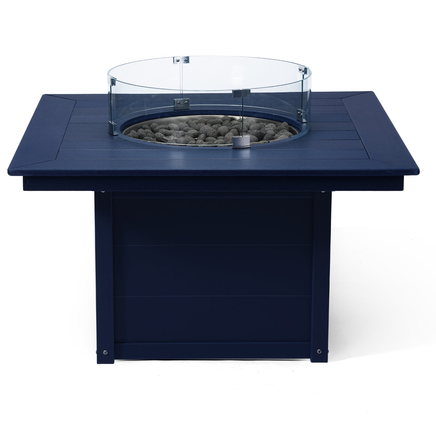 Sedona Square 42" Fire Pit Table