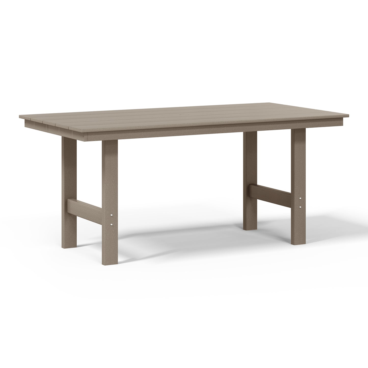 Tuscany 66" x 34" Rectangular Dining Table