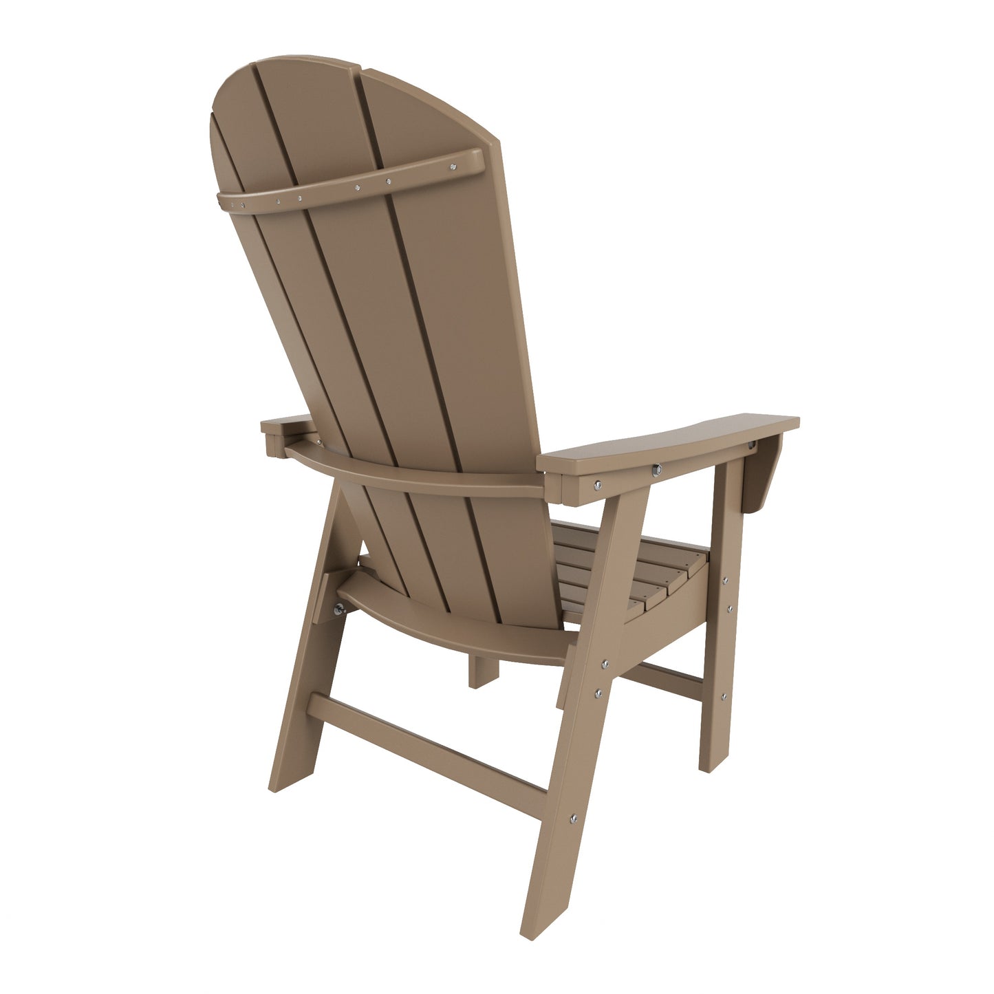 Chatham All-Weather Outdoor Classic Adirondack Patio Dining Chair