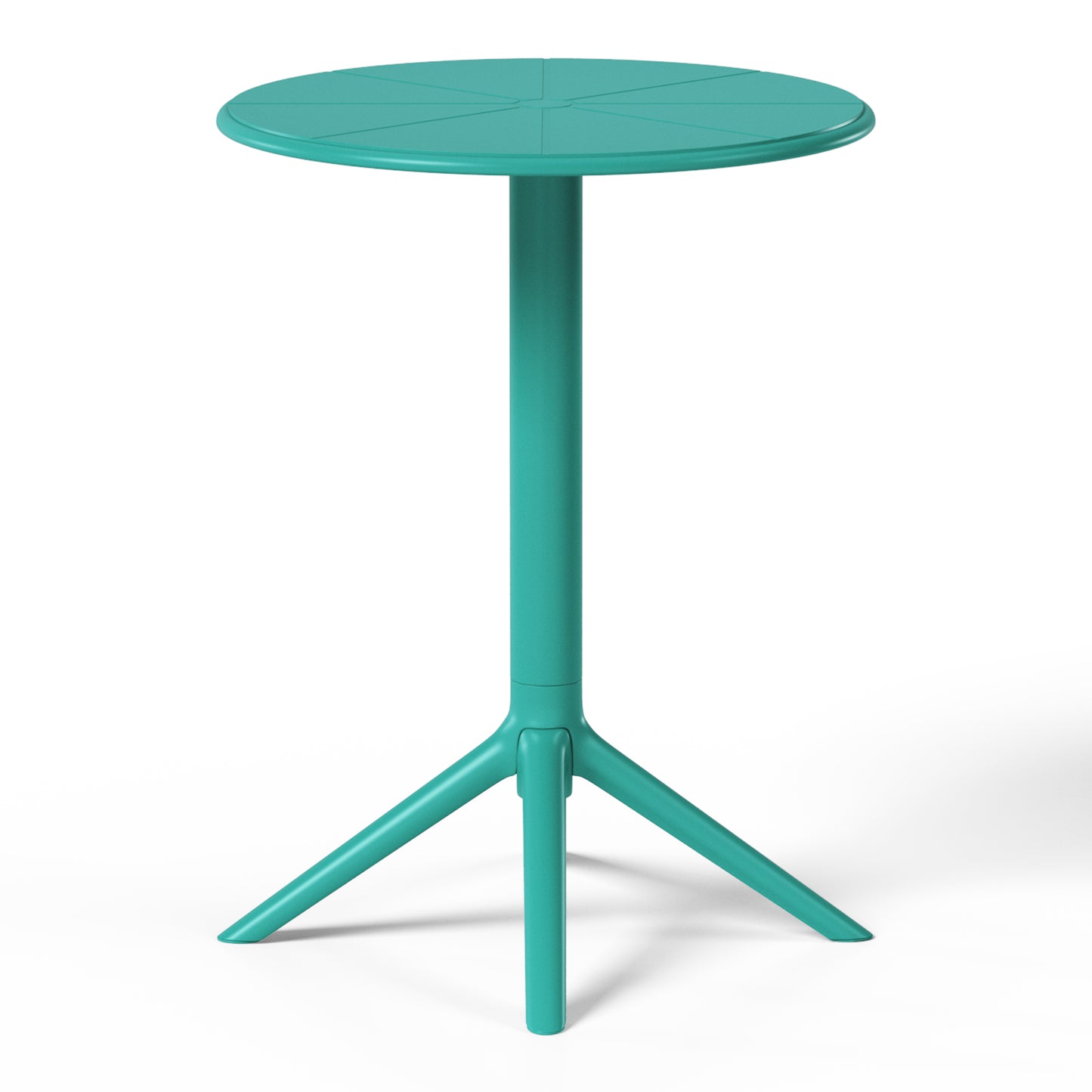 Polyform 23.5" Round Dining Table