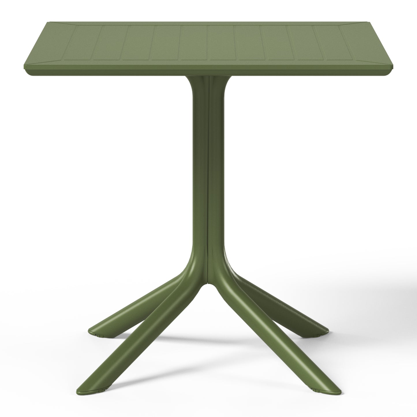 Polyform 31.5" Square Dining Table