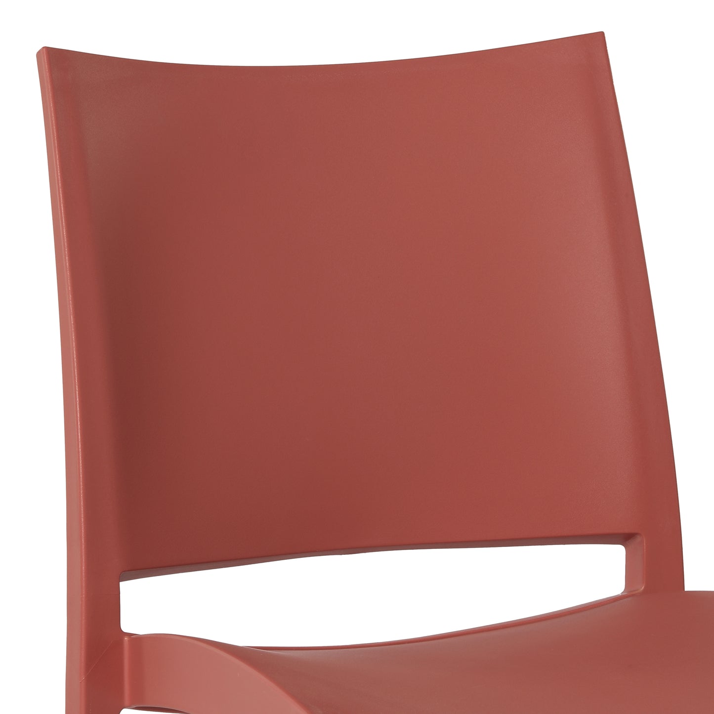 Polyform Stacking Dining Side Chair (Set of 2)
