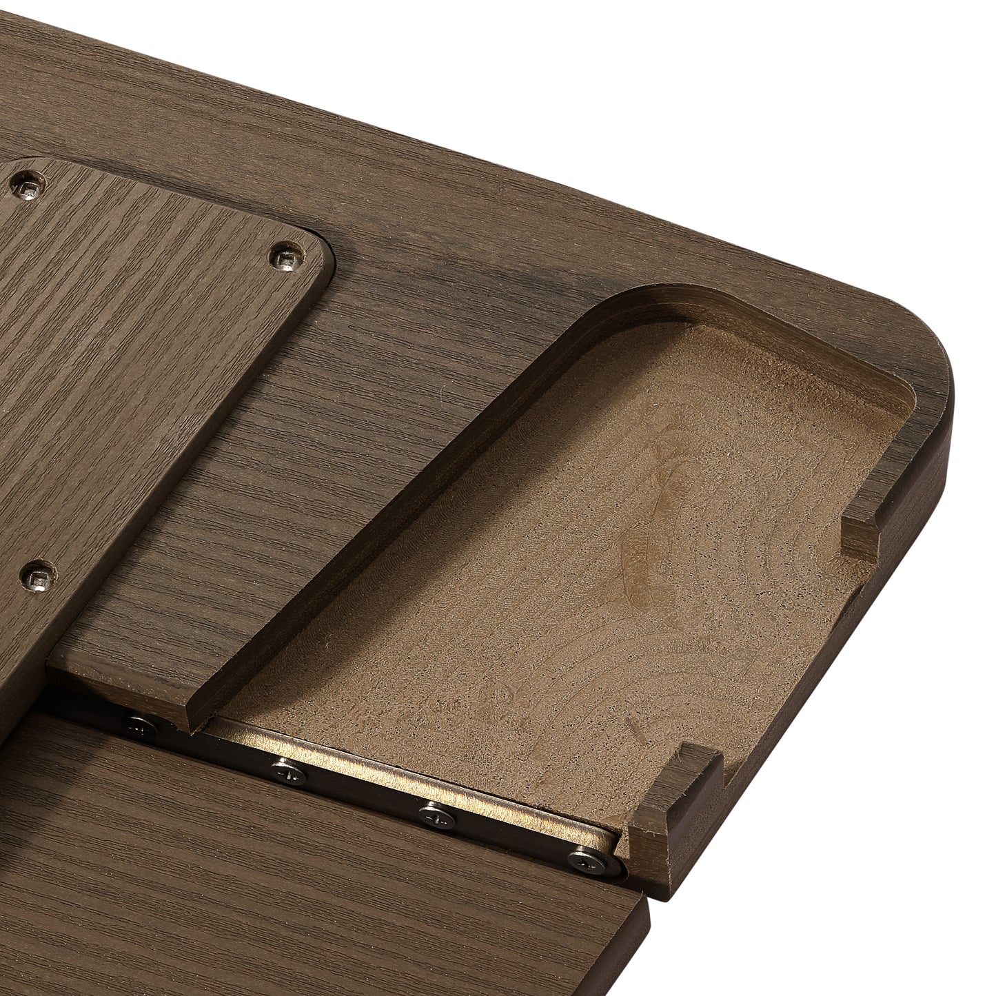 Heritage Ridge Adirondack Connecting Wedge Table