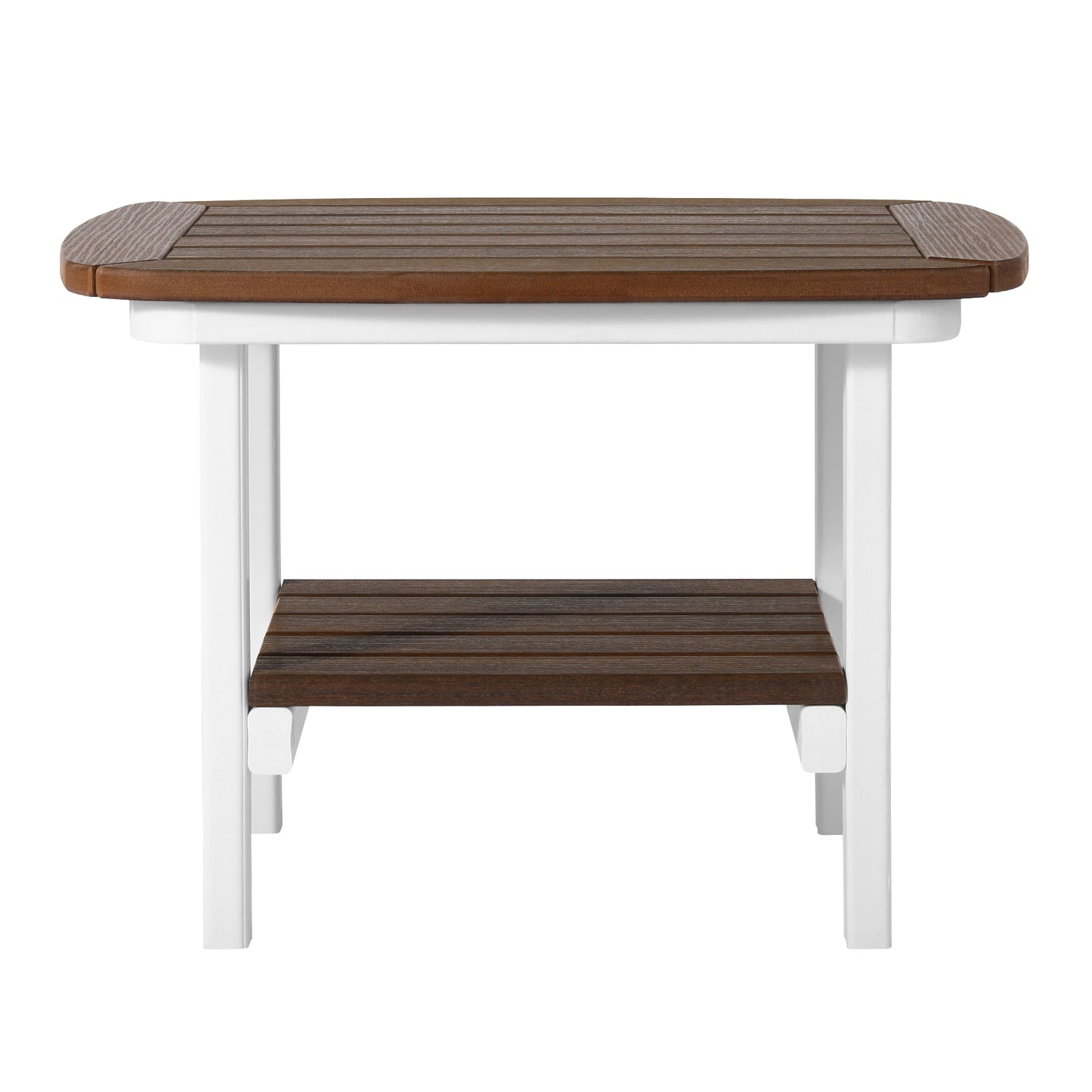 Heritage Ridge 21" Square Side Table