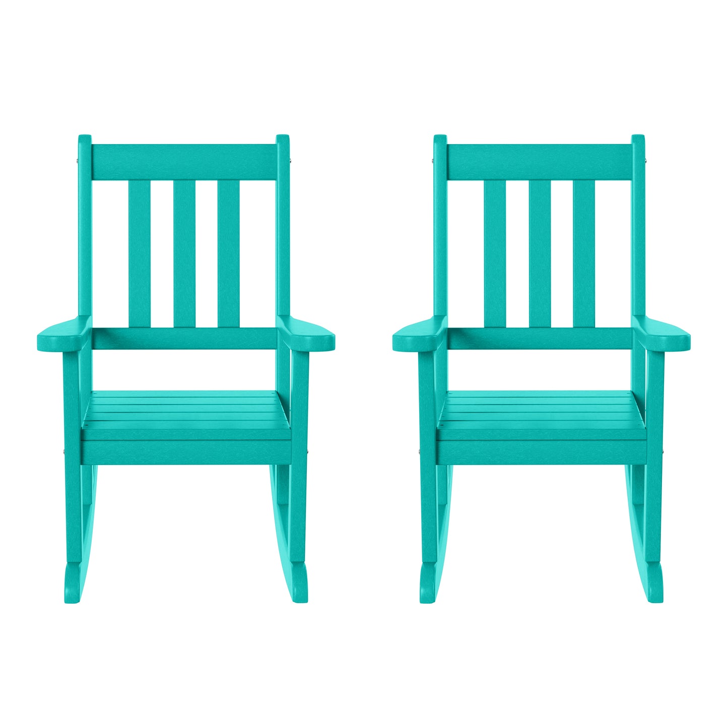 Tiny Terraces Kids Rocking Chair (Set of 2)