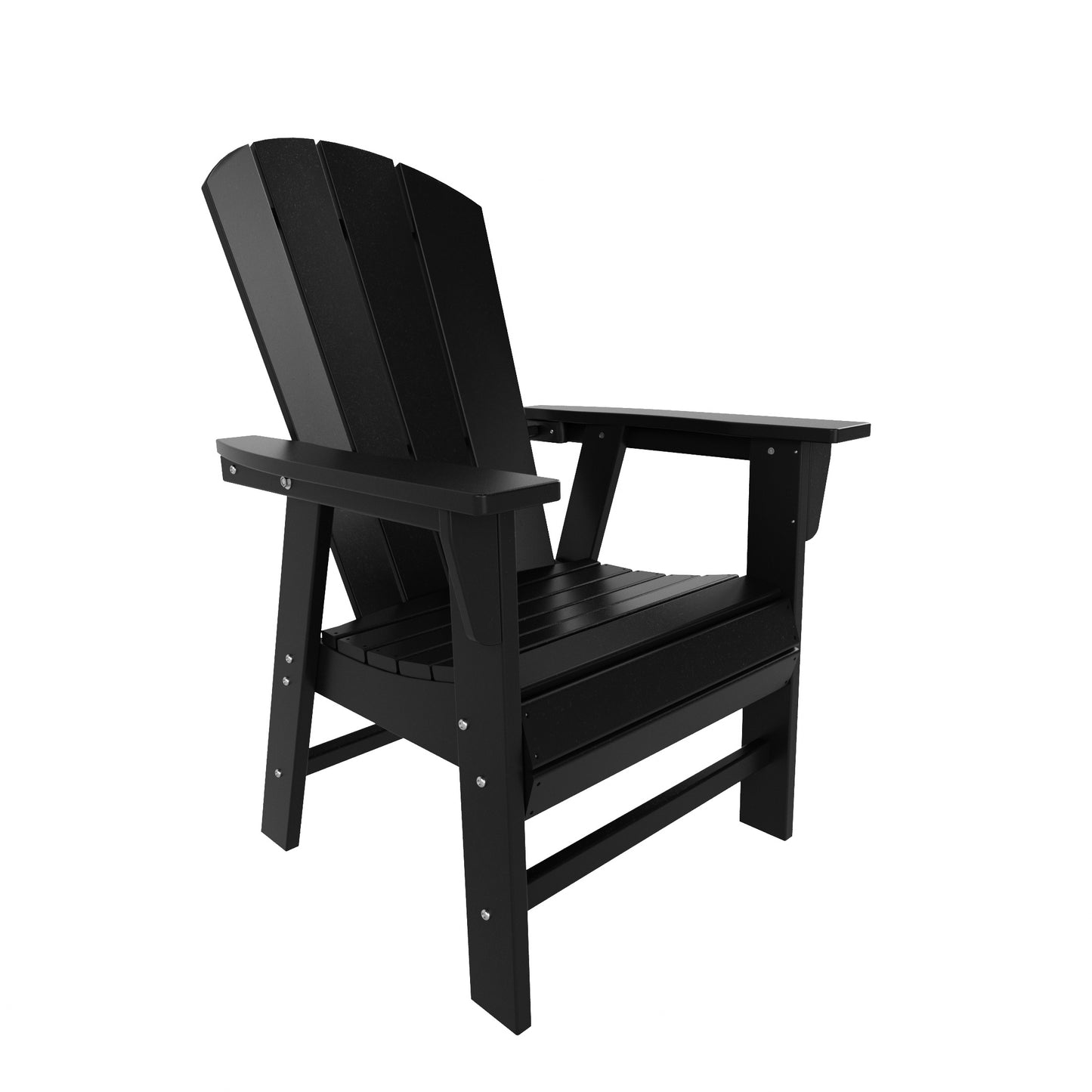 Chatham All-Weather Outdoor Classic Adirondack Patio Dining Chair